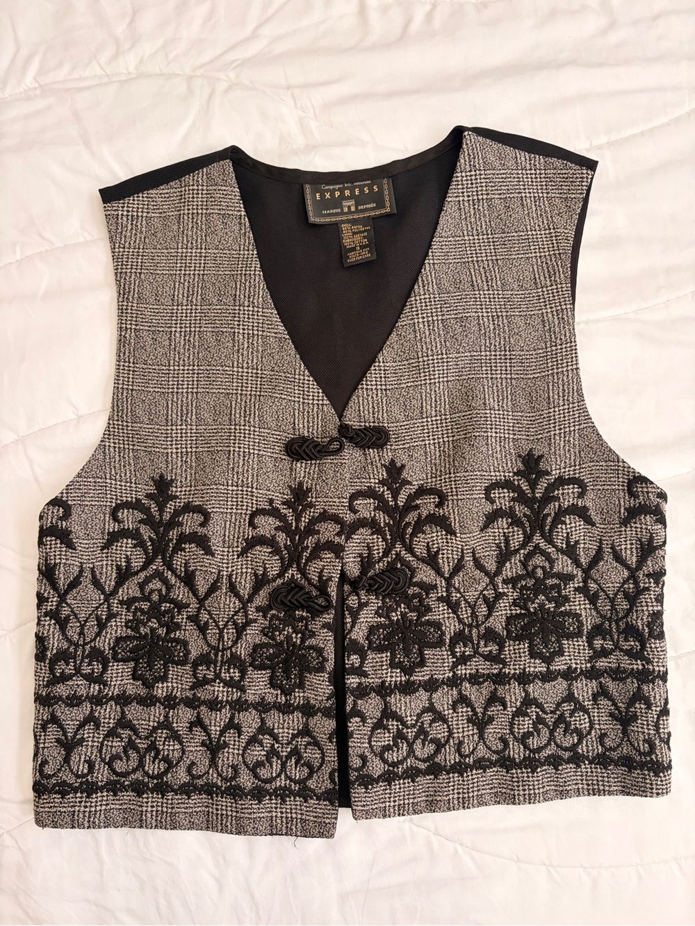 Vintage Express Vest